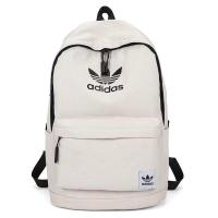 ราคา ADIDAS 2022 นักเรียนป่าใหม่กระเป๋านักเรียนกระเป๋าเป้สะพายหลังคอมพิวเตอร์แบบสบายๆ (21383307010)
