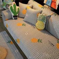 ราคา Heorot COD ผ้าคลุมโซฟา เบาะโซฟาผ้าฝ้าย เบาะโซฟาอเนกประสงค์ สุทธิ ผ้าคลุมโซฟากันลื่นสีแดง ผ้าโซฟา ผ้าขนหนู (21308559789)