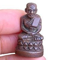 ราคา พระหลวงปู่ทวด วัดช้างไห้ พิมพ์ฐานบัวรอบ พุทธคุณบารมี (21533078032)