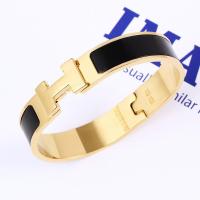 ราคา กำไล H รุ่น Clic H 17CM แอเมส ตัว H สแตนเลสแท้ ไม่ลอก ไม่ดำ (21374377037)