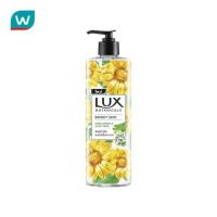 ราคา Free shipping Promotion จัดส่งฟรี Lux ลักส์ ครีมอาบน้ำ โบทานิคอล ไบร์ท สกิน 450 มล Cash on delivery เก็บเงินปลายทาง (14182558430)