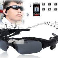 ราคา Sunglasses Bluetooth Multi Function MP3 กลางแจ้ง Mountaineering หูฟังสเตอริโอแว่นตา (9989927470)