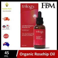 ราคา Feiteng makeup customization Trilogy Certified Organic Rosehip Oil 45ml 1 52oz Ready Stock Trilogy Rosehip Oil Antioxidant 30ml Made in New Zealand (18040281105)