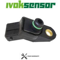 ราคา Manifold MAP Sensor For Peugeot 106 206 306 406 605 806 Partner RENAULT Laguna Espace 1 1 1 4 1 6 1 8 2 0 3 0 0261230012 19200E (17007935894)