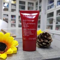 ราคา ราคาต่อ 1ชิ้น Clarins Super Restorative Day Cream Night cream 5ml 15ml 30ml ครีมบำรุงกลางวัน และ กลางคืน (21452540397)