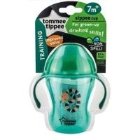 ราคา Tommee Tippee แก้วหัดดื่ม ทอมมี่ ทิปปี้ Training Sippee Cup 7m (21538458394)