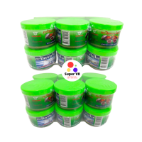 ราคา กะปิ กะปิตราเรือใบ กะปิไทย กะปิฝาเหลือง กะปิฝาเขียว ของใหม่ พร้อมส่ง ราคาต่อ 1แพ็ค ของแท้ส่งตรงจากบริษัท กะปิเรือใบ กะปิแท้ (12491477736)