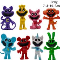 ราคา 8 10pcs Smiling Critters Figure Smiling Critters Cat Nap Dog Day Catnap Dogday Figure Set Toy Catnat Kickinchicken Figurine Toy (21496794501)