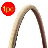 ราคา KENDA านแบบเร700Cยางจักรยานเสือหมอบ700x23C น้ำหนักเบา430G ยางจักรยานฟิกซ์รถแข่งสีแดงสีเหลืองด้านข้างยางสีเหลือง110PSI K193 (20123430639)