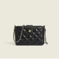 ราคา Movi Katie กระเป๋าสะพายข้าง กระเป๋าหนัง เคธี่กระเป๋าของผู้หญิงสีชมพูกระเป๋าเล็กอ่อนโยนกระเป๋าเล็กสีชมพูสวยงามสไตล์ผู้หญิงกระเป๋าเอกสารมีโซ่กระเป๋าสี่เหลี่ยมขนาดเล็ก กระเป๋า ผญแฟชัน กระเป๋าหนังสะพายข้า