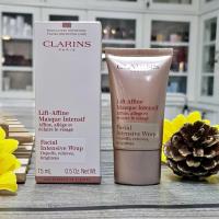 ราคา CLARINS Facial intensive Wrap 15ml ครีมมาสก์หน้า ช่วยลดอาการบวมน้ำ (21452759606)