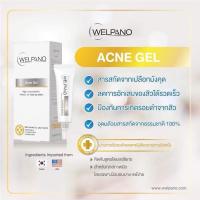 ราคา EXP 20 06 25 Welpano acne gel 10 g (17137158441)