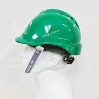 ราคา หมวกนิรภัย PANGOLIN รุ่น 8001 S2 ชนิดรองในปรับเลื่อนสายรัดคาง 2 จุด หมวกมาตรฐาน มอก CE หมวกเซฟตี้ หมวกSAFETY (7472360292)