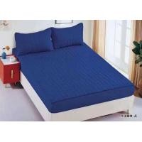 ราคา joy joy shops 0031 สินค้าขายดี ผ้ารองกันเปื้อน ผ้าปูรองนอน สีพื้น ขนาด 6 5 3 5 ฟุต หนา 12 นิ้ว (21597691561)