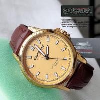 ราคา us submarine รุ่น J 182M นาฬิกาข้อมือ นาฬิกาข้อมือผู้ชาย ระบบควอทซ์ สายหนัง ทรงคาซิโอ casio กันน้ำ 100 พร้อมกล่อง ร้านขายนาฬิกาTN WATCH1281 (9703875700)