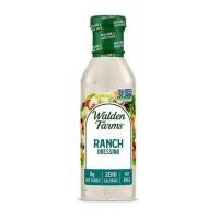 ราคา Walden Farms Ranch Dressing วอลเดน ฟาร์มแรนช์ เดรสซิ่งน้ำสลัดสด 355ml (21675512491)