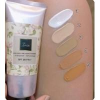 ราคา imin nano ทาตัว ครีมแต่งผิวล่องหน ครีมกันแดด เปลี่ยนสีผิว (7655829961)