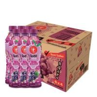 ราคา โออิชิ ชาเขียวองุ่นเคียวโฮ ขนาด 380 มล แพ็ค 24 ขวด (399998268)