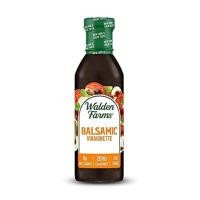 ราคา Walden Farms Balsamic Vinaigrette วอลเดน ฟาร์ม บัลซามิก น้ำสลัดวิเนเกรตต์ 355ml (21675387515)
