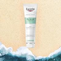 ราคา EUCERIN PRO ACNE SOLUTION GENTLE CLEANSING FOAM 150g ยูเซอริน โฟมล้างหน้า ของแท้ (21416515821)