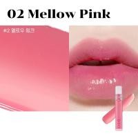 ราคา แท้ ส่งจากไทย ETUDE Glow Fixing Tint Lipstick 3 8g ลิปอีทูดี้ ลิปทินท์ สูตรโกลว์ ติดทน (21228915047)