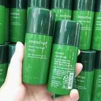 ราคา Innisfree Green Tea Seed Serum ขนาด 30 ml ของแท้ พร้อมส่ง (8853708860)