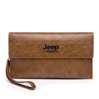 ราคา สินค้าพร้อมส่ง Jeep Buluo กระเป๋าสตางค์ กระเป๋าสตางค์ผู้ชาย (6767718361)