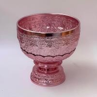 ราคา Aludized ชุดขันตักบาตร ขัน พาน สีผิดเฉดนิดหน่อย (21719304291)