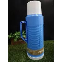 ราคา กระติกเก็บร้อน เก็บเย็น กระติกเก็บน้ำร้อน Nikko ขนาด 2 ลิตร กระติกน้ำสุญญากาศ สีเขียวอ่อน (437962866)