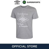 ราคา UMBRO Choice Of Champ เสื้อยืดผู้ชาย (21593170308)