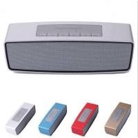 ราคา Mini Speaker S815 ลำโพงบลูทูธ Bluetooth เสียงดัง เบสดี (16290867110)