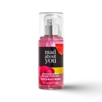 ราคา Bath Body Works ช๊อปไทย MAD ABOUT YOU Travel Size Fine Fragrance Mist75ml น้ำหอมฉีดตัวขนาดพกพากลิ่น Mad about you (21265108532)