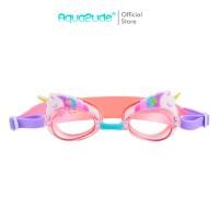 ราคา AQUA2UDE แว่นตาว่ายน้ำเด็ก ยอดฮิตจากอเมริกา MINI UNICORN PINK แว่นว่ายน้ำแฟชั่น ใส่สบาย ของใช้เด็กน่ารัก (21679222393)