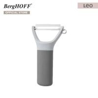 ราคา BergHOFF ที่ปอกแบบหยักสแตนเลสสตีล รุ่น Leo มีความคม 13 x 7 5 x 2 5 ซม สีเทา 3950119 (7958369098)