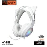 EGA Gaming Headphone หูฟังเกมมิ่ง รุ่น H103 LITE