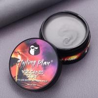 ราคา ส่งด่วน ของแท้ ราคาถูก VOLCANIC CLAY Retro Hair Pomade วินเทจแว๊กซ์ แว๊กซ์จัดแต่งทรงผม ทรงวินเทจ เจลแต่งผม ขนาด 80 กรัม (5430468498)