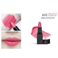 ราคา BL secret JULIE ลิปสติกเนื้อแมท ลิปเกาหลีแท้ ลิปแมท นำเข้าจากประเทศเกาหลี Soft matte lipstick ลิปไม่ติดแมส (18803062372)