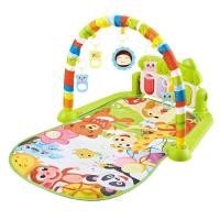 ราคา Doti เพลยิม เพลยิมเปียโน สีพาสเทลน่ารัก ลายการ์ตูน มีไฟ มีเสียงดนตรี เปลเด็ก ที่นอนเด็ก (21314448539)