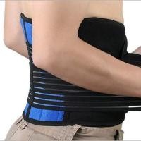 ราคา เข็มขัดพยุงหลัง เข็มขัดพยุงเอว ชนิด 4 แกนดามหลัง เสื้อพยุงหลัง สายรัดเอว ที่รัดเอว ที่พยุงหลัง (10313051550)