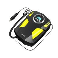 ราคา ปั๊มลมไฟฟ้าแบบดิจิตอลสำหรับรถยนต์ปั๊มสูบลมได้เร็ว12V ปั๊มลมไฟฟ้าแบบพกพาสำหรับยางรถยนต์รถจักรยานยนต์รถจักรยาน (21431188434)