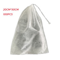 ราคา จัดส่งฟรี ถุงห่อผลไม้ ทีเอบี ขนาด 20x30 ซ ม จำนวน 100 ใบ ถุงห่อมะม่วง ถุงคาร์บอน ทีเอบี ป้องกันแมลงวันทอง ช่วยให้ผลไม้มีสีและผิวส สองชั้น กันน้ำ กันนก บังแสง ระบายอากาศได้ดี ถุงกระดาษคาร์บอน ถุงห่อมะ 