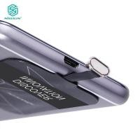 ราคา Nillkin แผ่นรับชาร์จไร้สาย QI อเนกประสงค์อะแดปเตอร์ตัวรับสัญญาณที่ชาร์จไร้สายชิปโมดูลสำหรับ Lightning Micro Type C สำหรับ iPhone 6 6S 7 Plus (586044006)