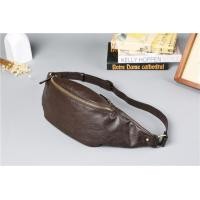 ราคา กระเป๋าคาดเอวหนังสำหรับผู้ชายกระเป๋าสะพายพาดลำตัวแฟชั่นกระเป๋าคาดช่วงอกใบเล็กกระเป๋าเป้สะพายหลังขนาดเล็กการพักผ่อนกลางแจ้งสำหรับผู้ชายกระเป๋าสะพายใหม่ทันสมัย (18767133669)