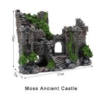 ราคา Lovinland ภาพทิวทัศน์สะพานเรซิ่นตกแต่งน้ำการจัดตู้ปลาของตกแต่งลายสะพานไม้ไผ่ศาลาต้นไม้สะพานตกแต่งย้อนยุคฟรีหญ้าสองหลายชนิดให้เลือก (21416799409)