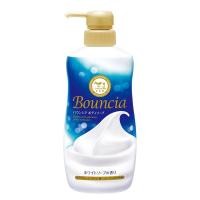 ราคา แท้100 พร้อมส่ง ครีมอาบน้ำ Bouncia Body Soap ผิวนุ่มละมุน หอมยาวนาน 480ml (21607070658)