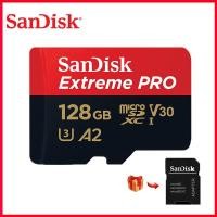 ราคา Sandisk ExtremePRO micro sd card memory card with adapter 512GB 256GB 128GB 64GB 32GB (21744108249)