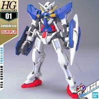 ราคา VCA BANDAI GUNPLA HIGH GRADE 00 HG GUNDAM EXIA ประกอบ หุ่นยนต์ โมเดล กันดั้ม กันพลา ของเล่น VCAGTH (922110849)