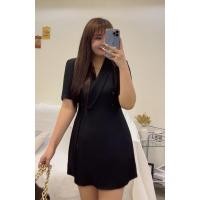 ราคา CiCi Plus 2267 ชุดSET 2ชิ้นมินิเดรส กางเกงขาสั้นจับแมทซ์มาให้ดีเทลกระดุมเก๋ๆ ชิคๆ เสื้อผ้าสาวอวบอ้วน พลัสไซส์ (16189503380)