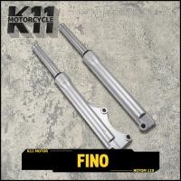 ราคา โช๊คหน้า รุ่น FINO กระบอกโช๊ค แกนโช๊ค โช๊คหน้า ฟีโน่ โช้คหน้า สินค้าใช้ดี เปลี่ยนได้ทันที สะดวกสะบาย (16205272202)