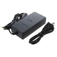 ราคา Power Cord Slim AC Adapter Charger Supply PS2 2 (20566285985)